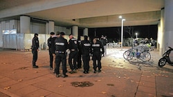Der Mangel an Polizeistreifen wird vielerorts kritisiert (Bild: Gerhard Bartel)