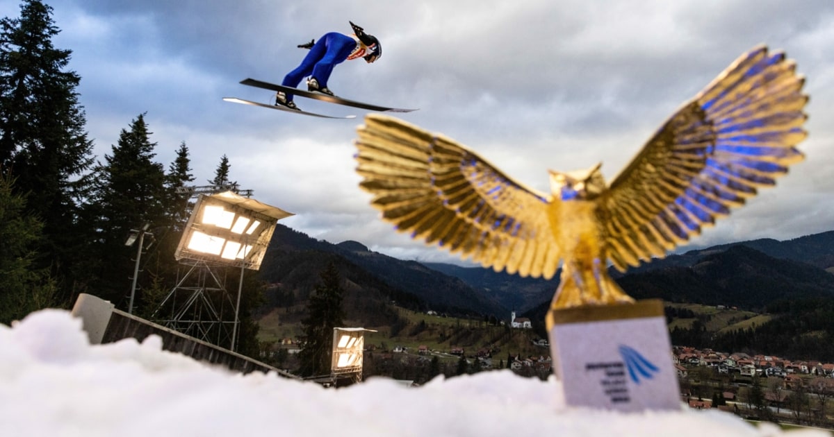 DamenSkispringen Eva Pinkelnig in LjubnoQuali nur auf Platz 29