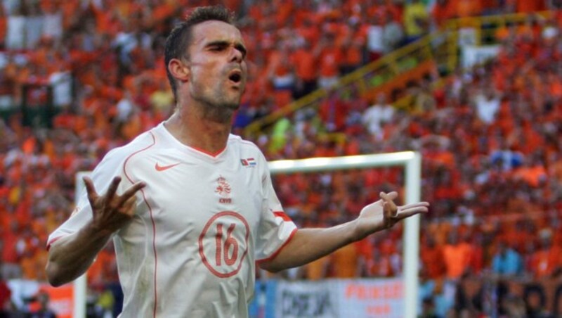 Marc Overmars im Jahr 2004 (Bild: AFP)