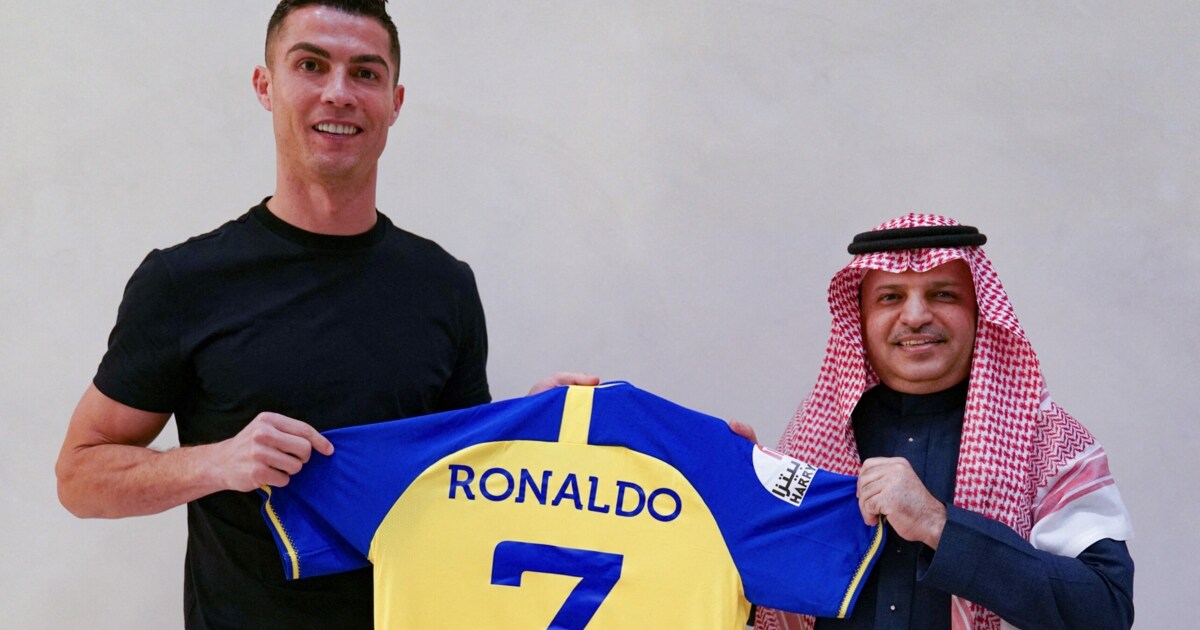 200 Millionen Euro mehr als Ronaldo: Mega-Angebot für Messi aus  Saudi-Arabien