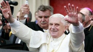 La elección del alemán Joseph Ratzinger como Santo Padre fue una sorpresa.  (Imagen: APA)