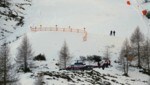 Tres esquiadores recorrieron la pista de la zona.  (Imagen: zoom.tirol)
