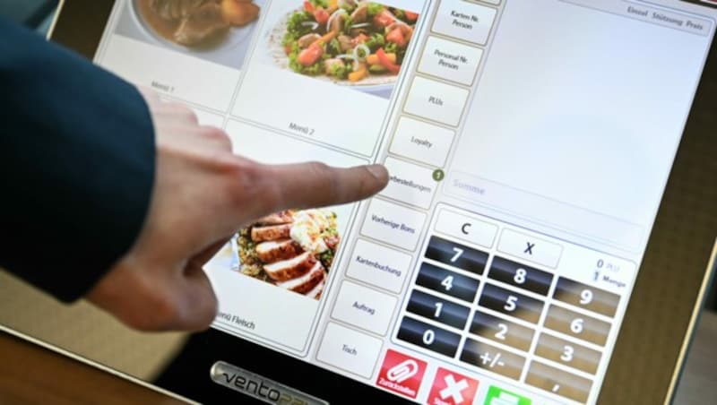 Übersichtlich, automatisiert, digital: Mit den Kassen- und Bezahlsystemen überzeugte ventopay schon Top-Firmen. (Bild: Markus Wenzel)