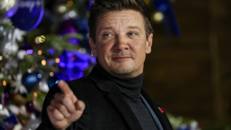 Jeremy Renner (Bild: APA/Vianney Le Caer/Invision/AP)