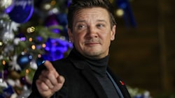 Jeremy Renner (Bild: APA/Vianney Le Caer/Invision/AP)