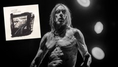 Iggy Pop: mit 75 in musikalischer Hochform (Bild: Vincent Guignet, Warner Music Krone KREATIV,)