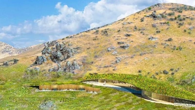 (Bild: Queenstown Lakes District Council/Kengo & Kuma Associates)