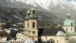 La catedral de Innsbruck tendría mucho espacio en el techo para un sistema fotovoltaico.  (Imagen: CRISTOF BIRBAUMER)