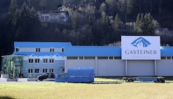 Hier, in Bad Gastein, wird Mineralwasser abgefüllt (Bild: Tröster Andreas)