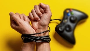 Etwa vier Prozent oder rund 120 Millionen der weltweit mehr als drei Milliarden Gamer sind laut ...