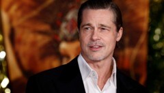 Brad Pitt (Bild: APA/Getty Images via AFP/GETTY IMAGES/Frazer Harrison)