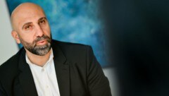 Ahmad Mansour: „Die Mitte der Gesellschaft schweigt, sie ist eingeschüchtert.“ (Bild: Hasan Bratic / dpa Picture Alliance / picturedesk.com)