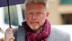 Boris Becker (Bild: APA/AFP/Tolga Akmen)