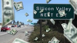 Zahlreiche Tech-Firmen im kalifornischen Silicon Valley locken mit attraktiven Gehältern. (Bild: stock.adobe.com, Krone KREATIV)
