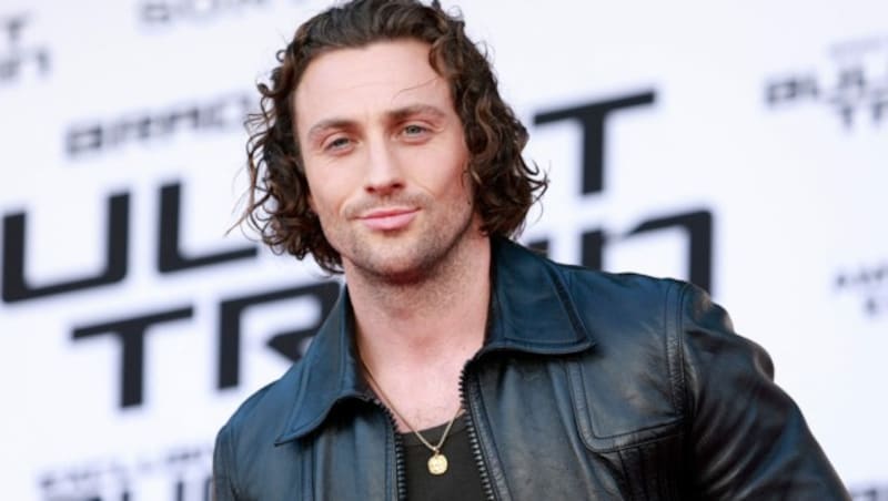 Aaron Taylor-Johnson (Bild: APA/AFP/Michael Tran)