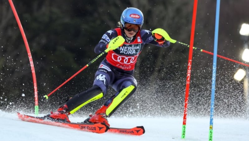 Mikaela Shiffrin (Bild: GEPA pictures)