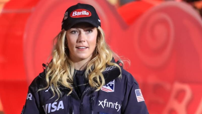 Mikaela Shiffrin (Bild: GEPA )