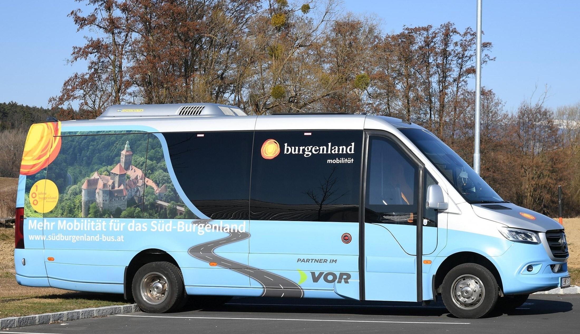 Positive Jahresbilanz - Landesbusse Mit Mehr Als 76.000 Fahrgästen ...