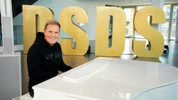 Dieter Bohlen kündigt überraschend eine weitere „DSDS“-Staffel an. (Bild: RTL / Stefan Gregorowius)