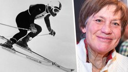 Ski-Legende Rosi Mittermaier ist im Alter von 72 Jahren gestorben. (Bild: APA/EXPA/JOHANN GRODER, APA/AFP/EPU)