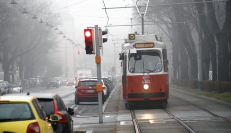 Nächste Woche erwartet uns viel Nebel – vor allem im Flachland. Kalt wird es auch.  (Bild: Jöchl Martin, Krone KREATIV)