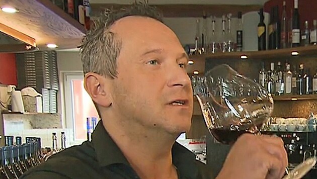 Stefan Lercher, Peppino-Chef (Bild: Screenshot/ORF)
