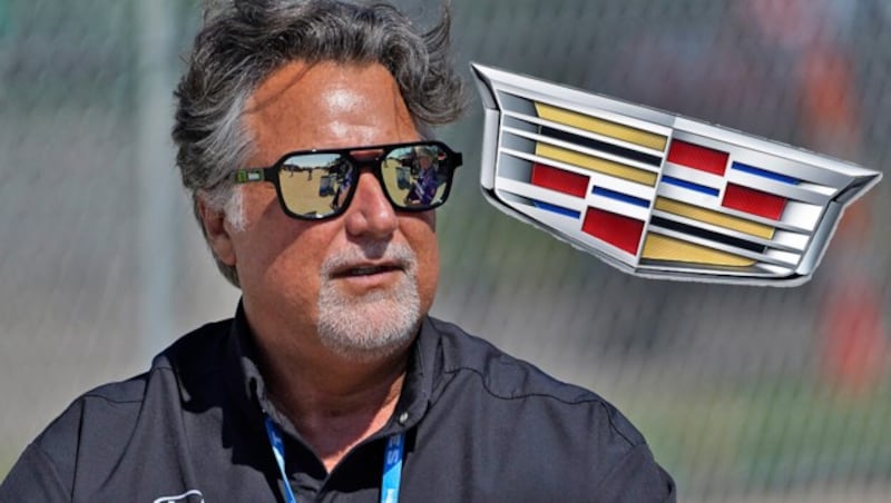 Michael Andretti (Bild: Associated Press)