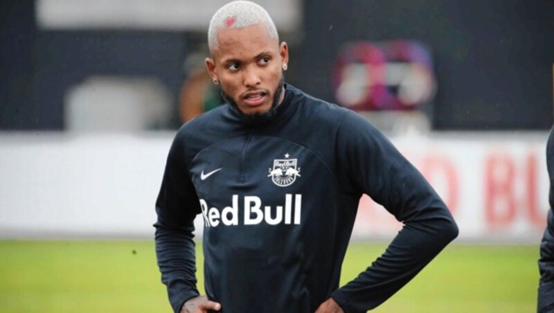 Flitzer Fernando (Bild: Jasmin Walter - FC Red Bull Salzburg)