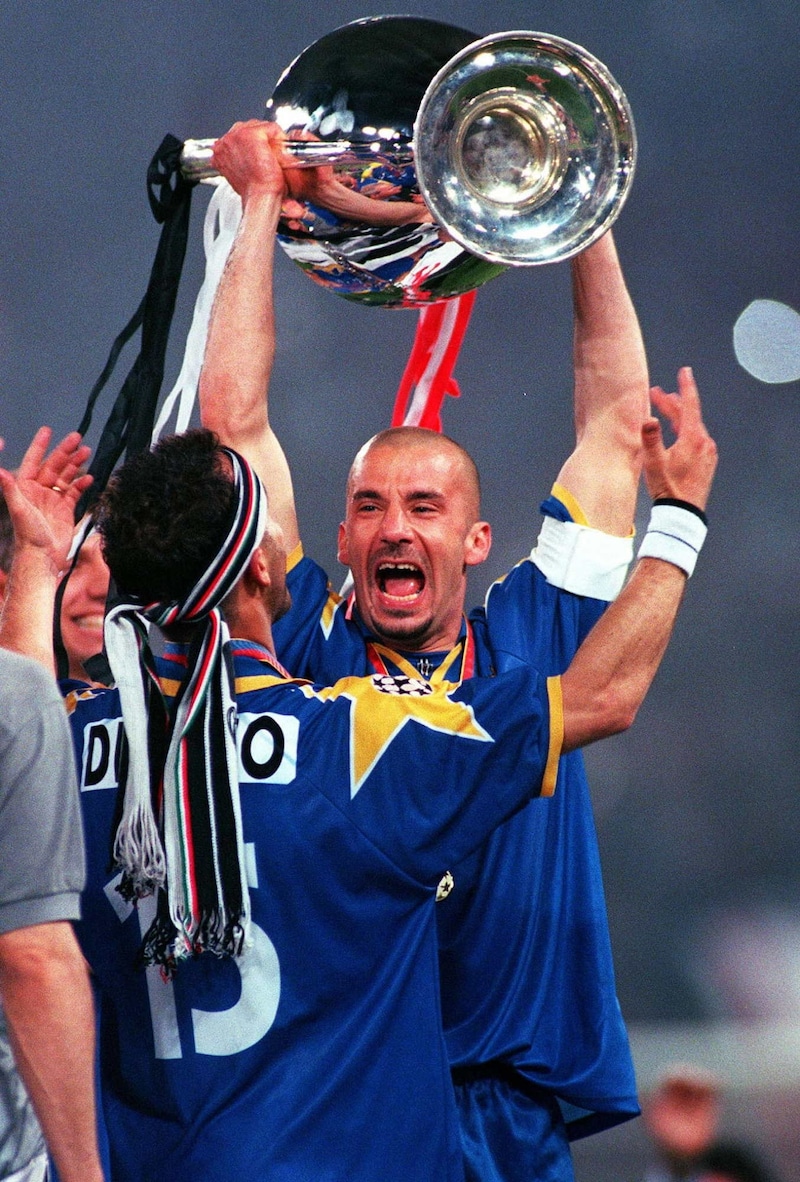 Gianluca Vialli (Bild: GEPA pictures)