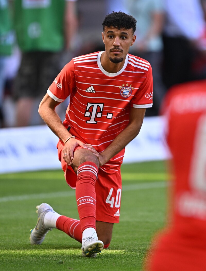 Noussair Mazraoui (Bild: GEPA pictures)