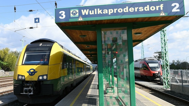 Eine Direktverbindung Wien - Eisenstadt via Ebenfurth wird evaluiert. (Bild: Huber Patrick)