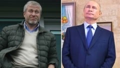 Der russische Oligarch Roman Abramowitsch hat ob seiner - zumindest früher - engeren Beziehung ...