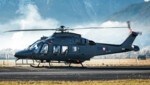 Der erste Leonardo-Hubschrauber ist in Aigen im Ennstal gelandet. (Bild: zVG)