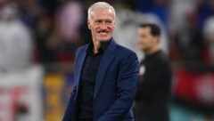 Didier Deschamps (Bild: AFP or licensors)