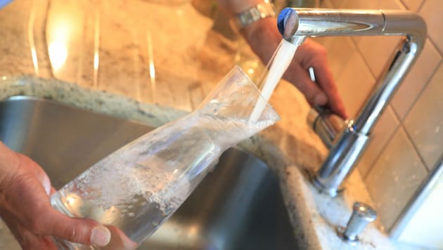 Sauberes Trinkwasser aus der Leitung: essenzieller Faktor in Sachen Lebensqualität. (Bild: Uta Rojsek-Wiedergut)