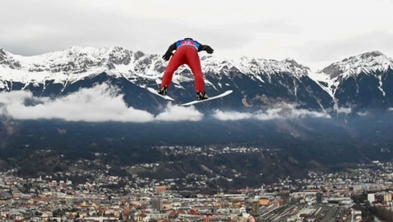 Daniel Tschofenig in Innsbruck. (Bild: Christian Bruna)