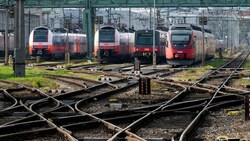 Viele Wege führen nach Oberösterreich. Die bestehende Zug-Verbindung Amsterdam-Linz soll mehr Touristen in das Land ob der Enns bringen. (Bild: SEPA.Media KG | Martin Juen)