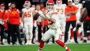 Patrick Mahomes