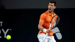 Novak Djokovic (Bild: AP)