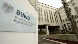 BVwG-Hauptsitz in Wien: Österreichweit sind 220 Richter beschäftigt.  (Bild: APA/ROLAND SCHLAGER)