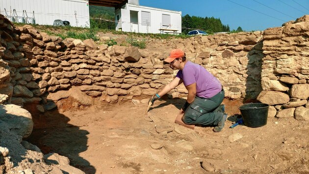Arbeitssuchende könnten durch Ausgrabungen in die Berufswelt zurückfinden. (Bild: Regionalverband Nockregion)