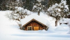 Insbesondere in den Bergregionen muss man mit jeder Menge Neuschnee rechnen. (Bild: Stiplovsek Dietmar)