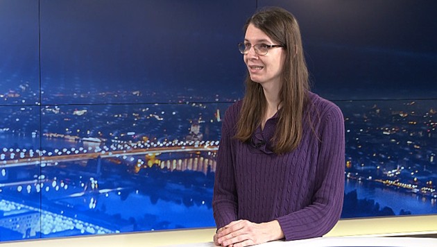 Martha Krumpeck (Bild: krone.tv)