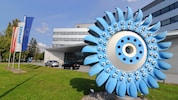 Der Hauptsitz der Andritz AG im gleichnamigen Grazer Bezirk
