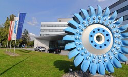 Der Hauptsitz der Andritz AG im gleichnamigen Grazer Bezirk