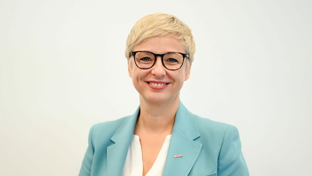 Doris Hummer, Obfrau des Wirtschaftsbund Oberösterreich, nimmt das Land Oberösterreich und die Energieversorger in die Pflicht. (Bild: Markus Wenzel)
