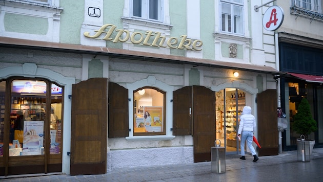 Maue Aussichten gibt es aktuell in den heimischen Apotheken. (Bild: Molnar Attila)