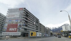 Die Neue Heimat verwaltet 20.000 Einheiten in Tirol, 4500 davon sind Eigentumswohnungen. (Bild: Birbaumer Christof)