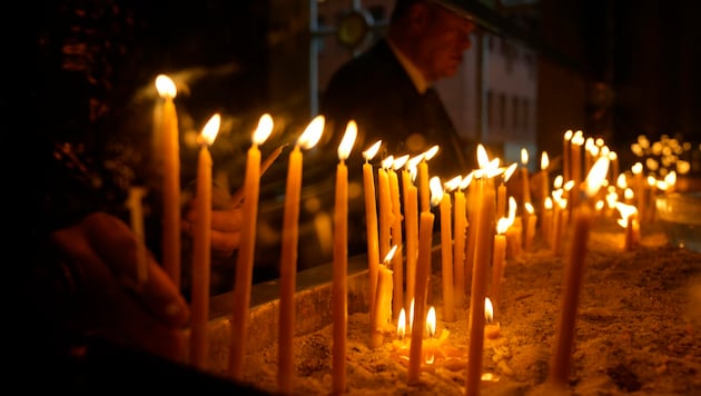 Die Zahl der syrisch-orthodoxen Christen in Istanbul schwankt zwischen 12.000 und 17.000. (Bild: The Associated Press)
