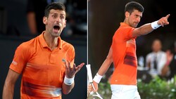 Novak Djokovic (Bild: Associated Press)